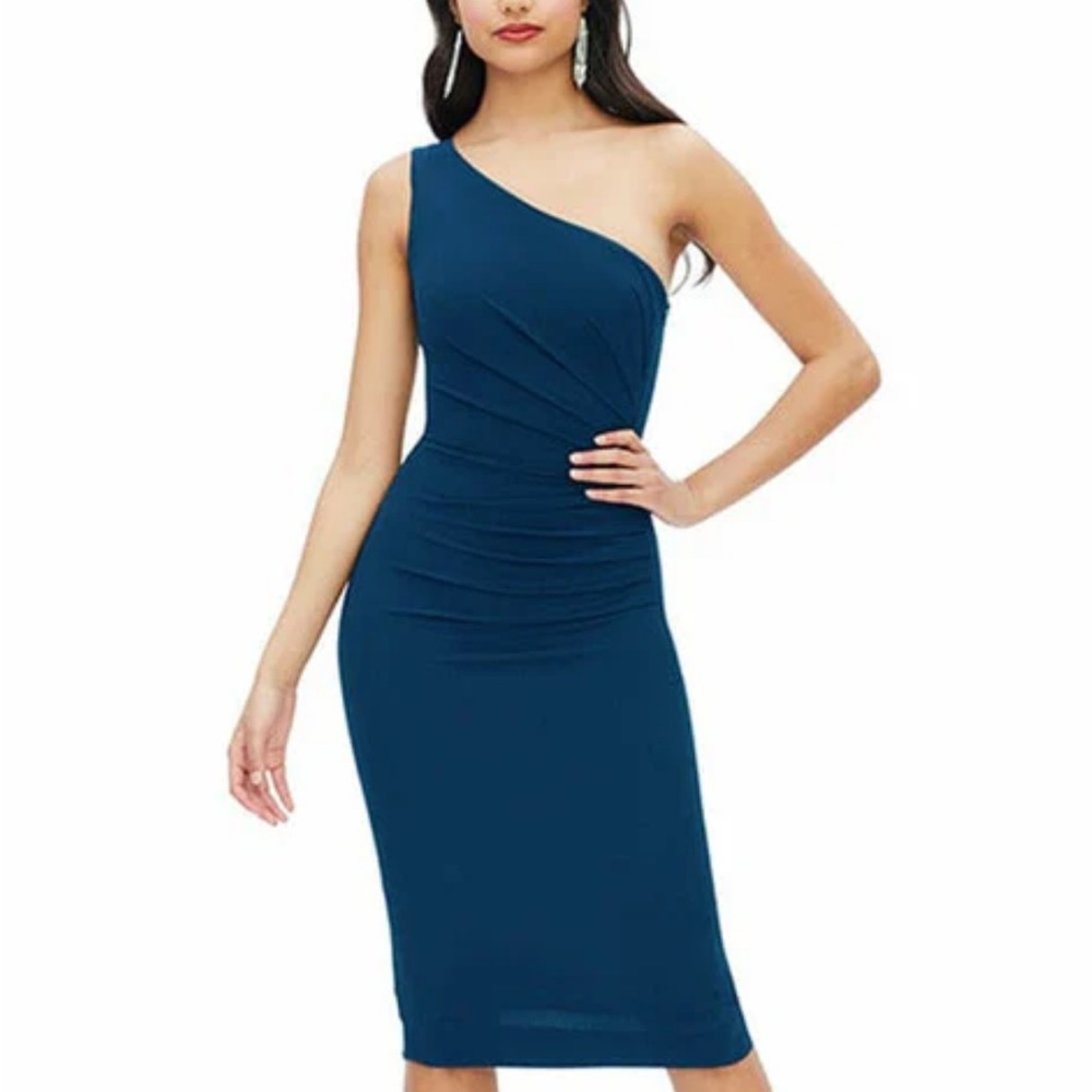 Dress the Population Martine Dress